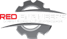 Red Engineers logo
